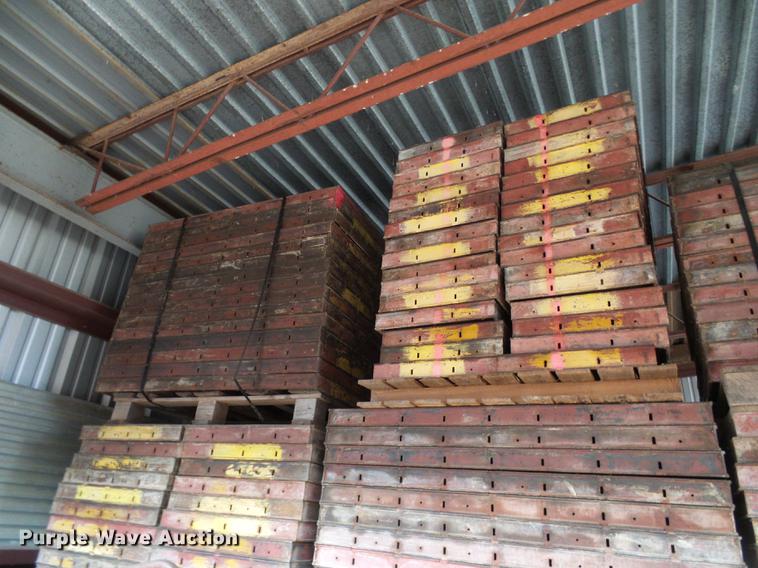 image for item DF7091 Simpson concrete forms